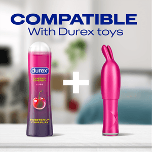 Durex Cherry Water Based Lube